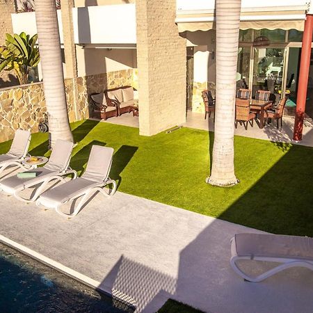 Villa La Caleta Golf Costa Adeje  Eksteriør bilde
