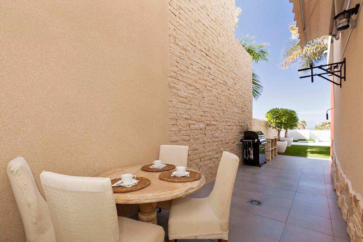 Villa La Caleta Golf Costa Adeje  Eksteriør bilde