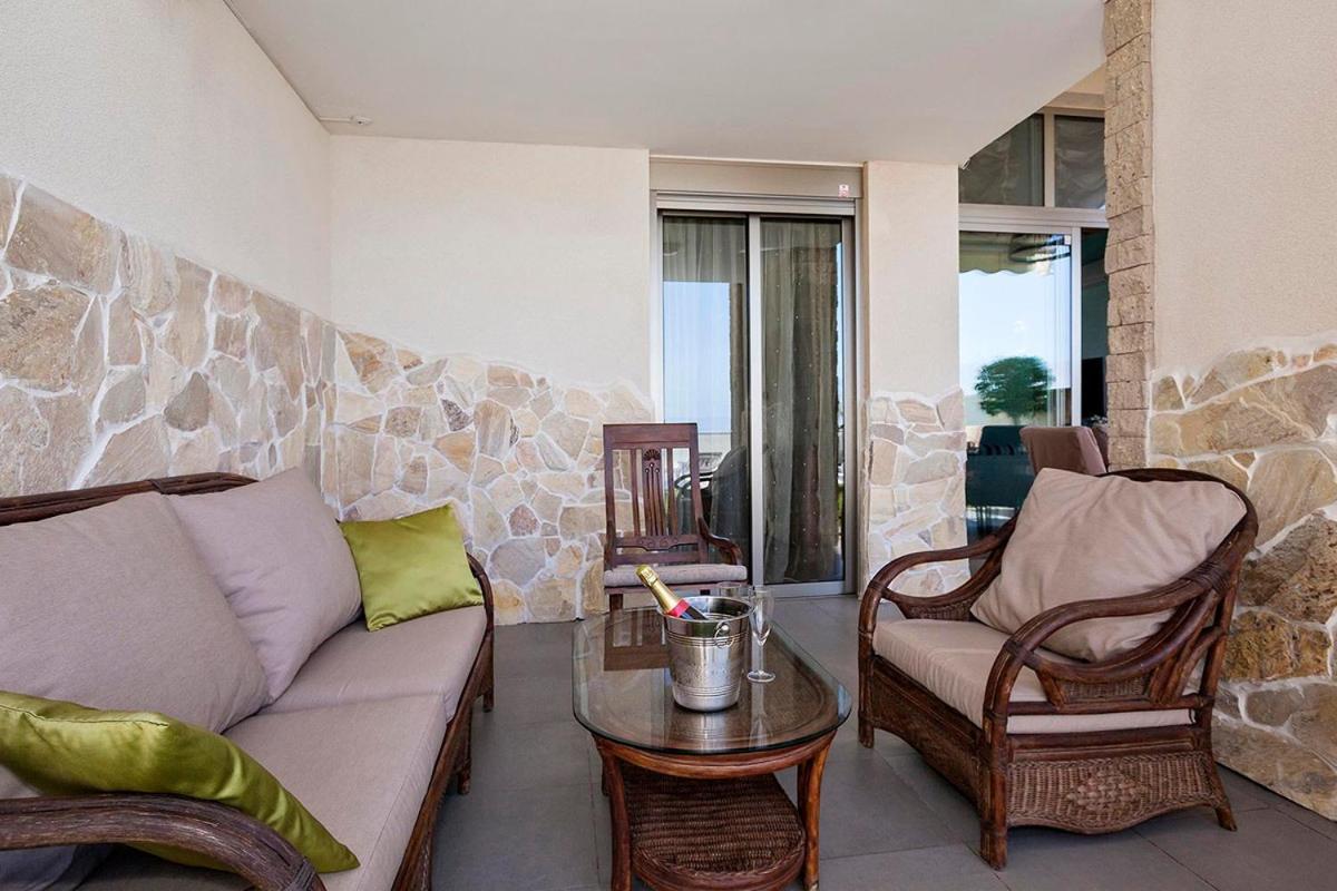 Villa La Caleta Golf Costa Adeje  Eksteriør bilde