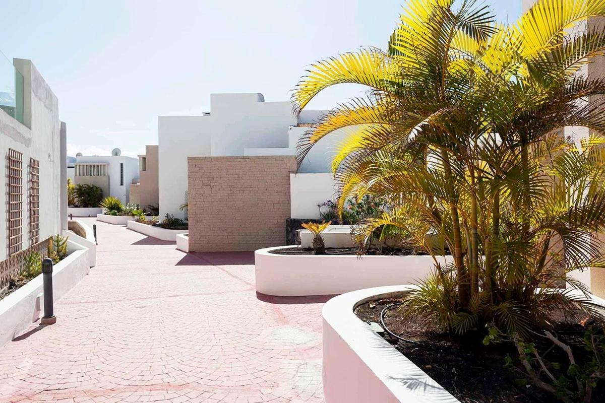 Villa La Caleta Golf Costa Adeje  Eksteriør bilde