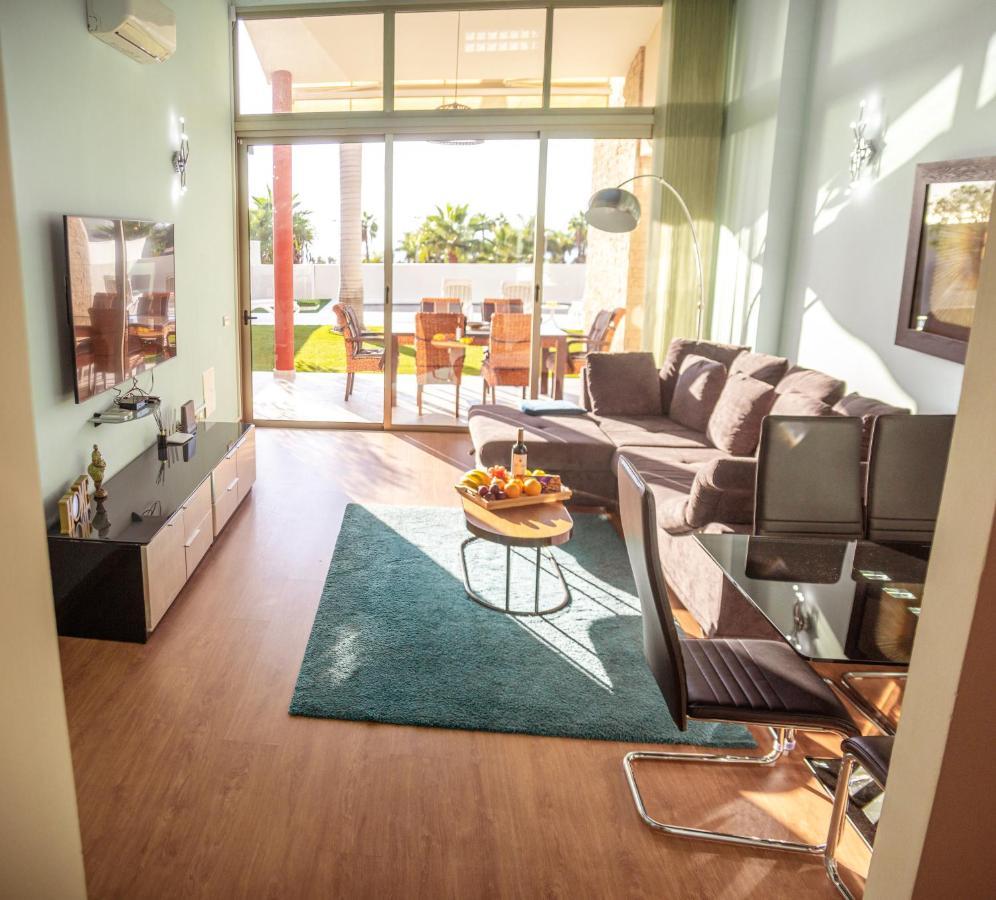 Villa La Caleta Golf Costa Adeje  Eksteriør bilde