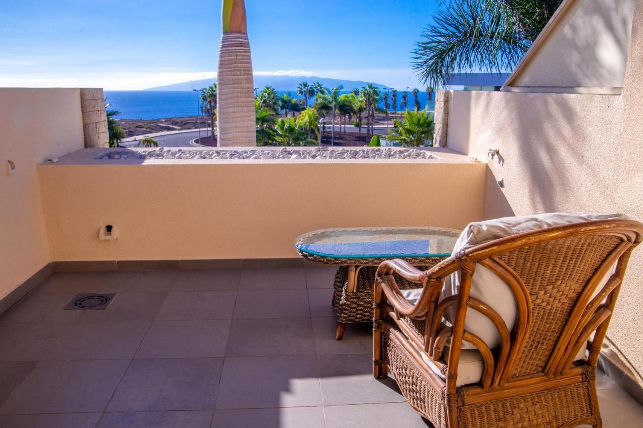 Villa La Caleta Golf Costa Adeje  Eksteriør bilde